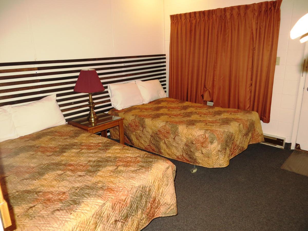 Macklin Motor Inn Eksteriør bilde